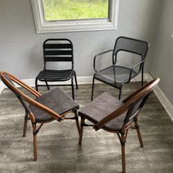 Chairs 