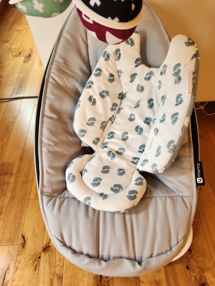 4moms MamaRoo Multi Motion Baby Swing