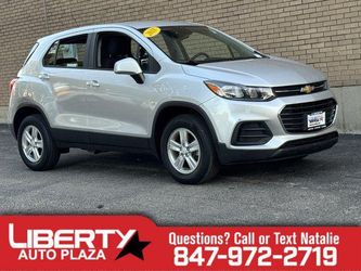2018 Chevrolet Trax