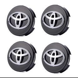 Wheel Rim Center Caps For Toyota 