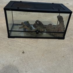 Reptile Cage
