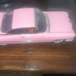 Ghostbusters Cadillac Toy