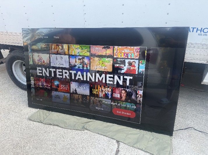 Samsung 85 Inch Smart 4k TV
