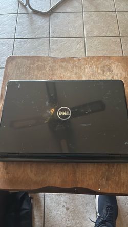 Fixer upper laptop with charger