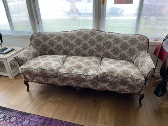 Vintage Sofa