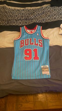 Dennis Rodman NBA Jersey