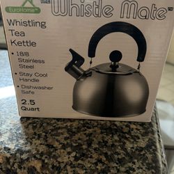 Whistle Kettle