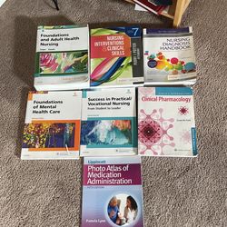 Evolve Elsevier Books Bundle