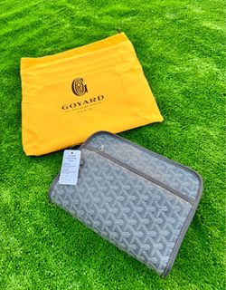 Goyard Gray B*ag