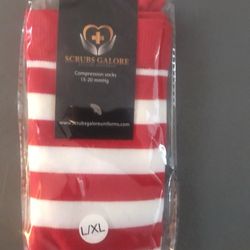 Nursing Compression Socks. 