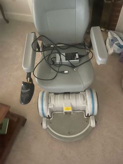 Hoveround electric wheelchair