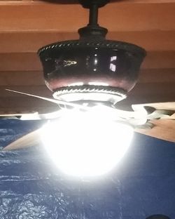 Indoor/Outdoor Ceiling Fans