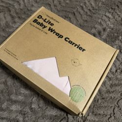 KeaBabies Baby Wrap Carrier