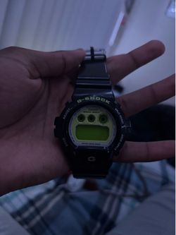 Casio G-Shock DW-6900CS