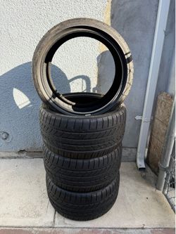 Atturo AZ850 Tires