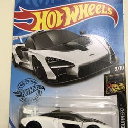 McLaren Senna Hot Wheels for Sale in Norwalk CA OfferUp