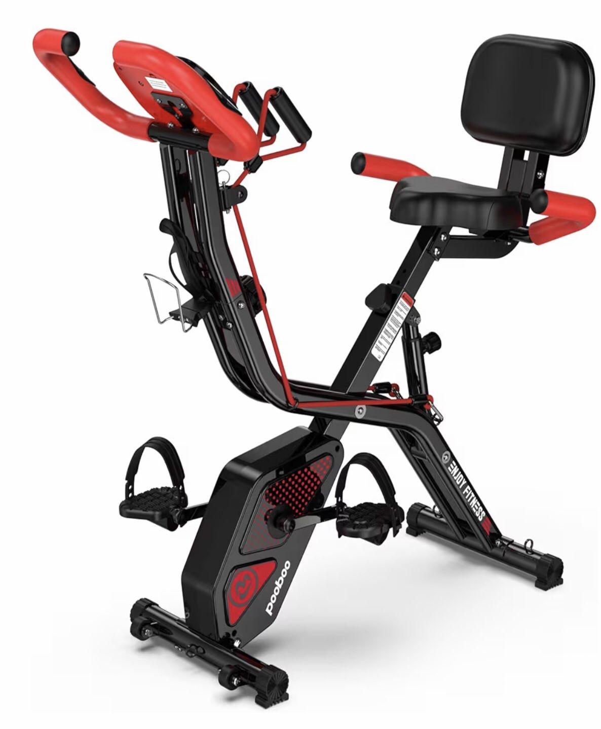 Bike Indoor Cycling, Back Support Cushion For Home Gym