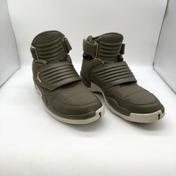 Nike Air Jordan Generation 23 Basketball Shoes Olive Green  Men's Size 13