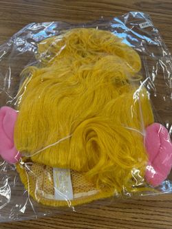 Troll Wigs New in Package