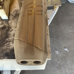Motorcycle Exhaust