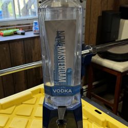 2ft New Amsterdam Vodka Tower 