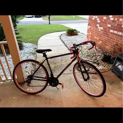 Bicycle