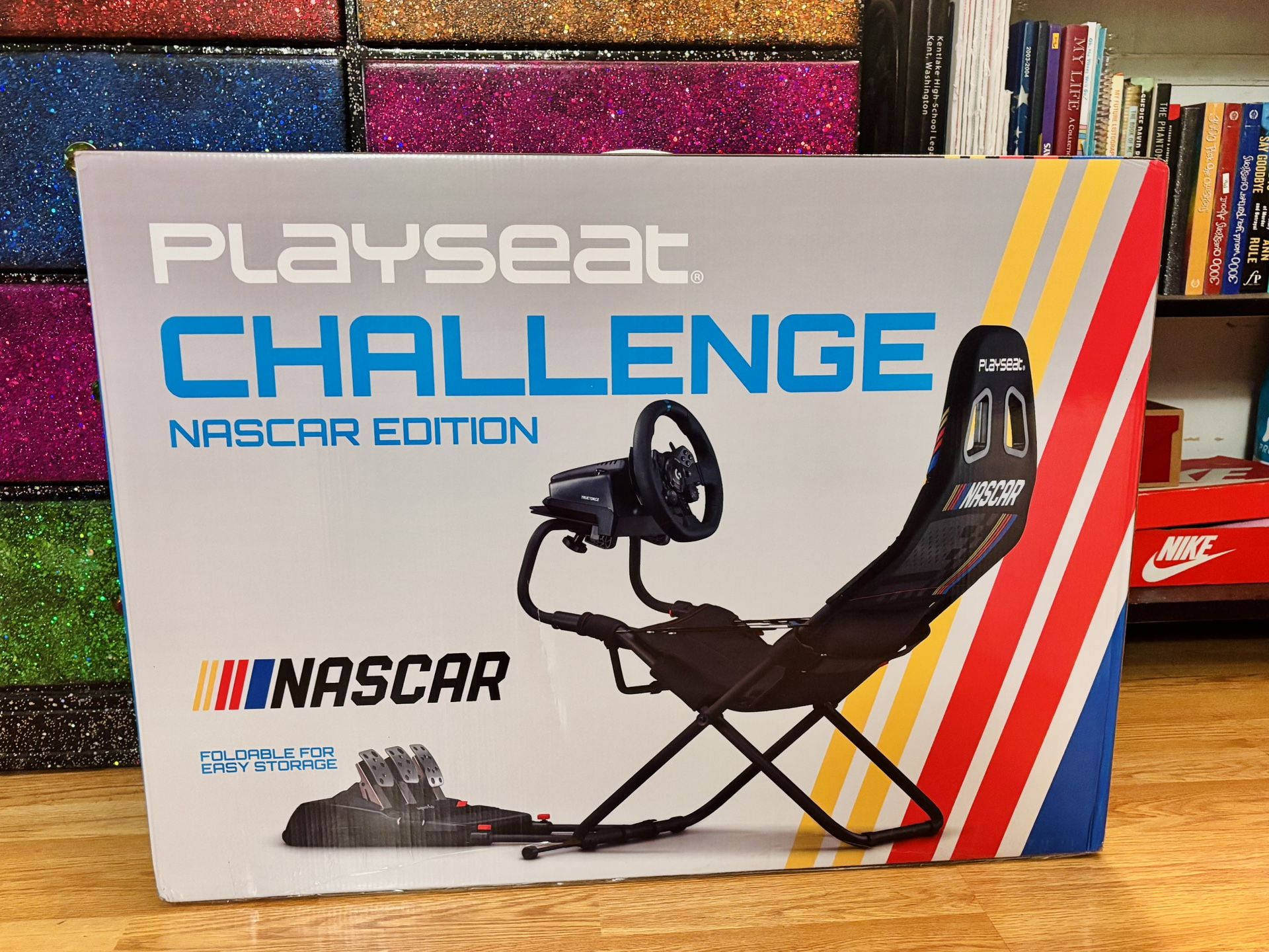 Playseat Challenge Racing Seat (NASCAR Edition)