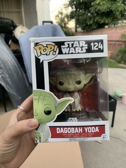 Yoda Pop
