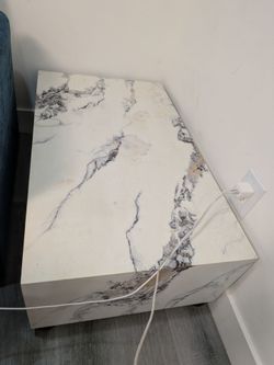 Marble Design Coffee Table