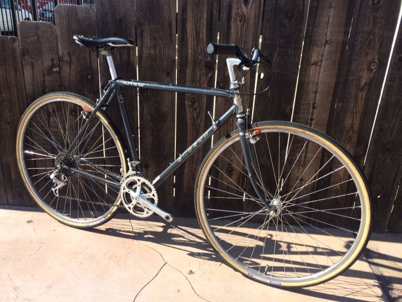 1988 Shogun Alpine GT Touring Bicycle