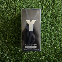 YSL Y Eau de Parfum