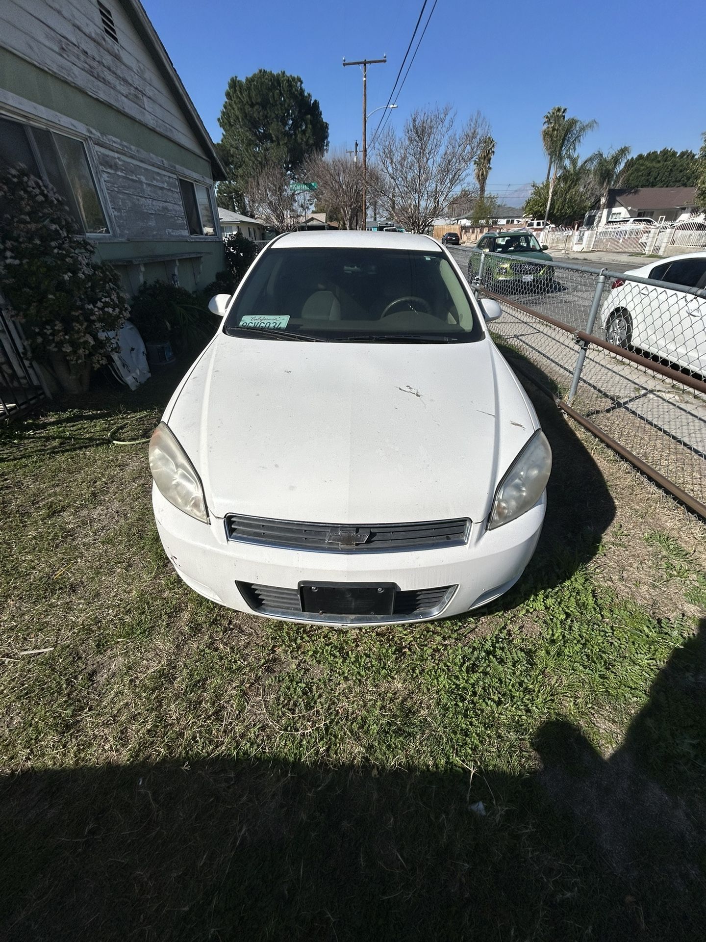 2007 Chevrolet Impala
