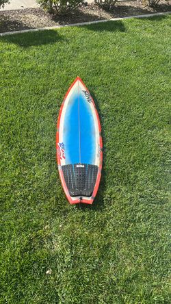 4’11 Bionic Surfboard