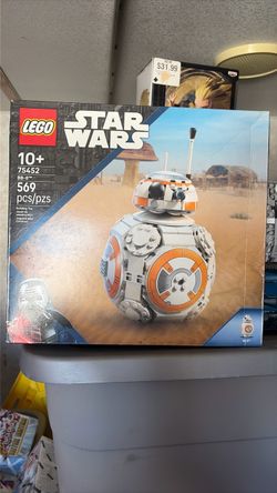 Lego Star Wars BB-8