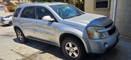 07 chevrolet equinox