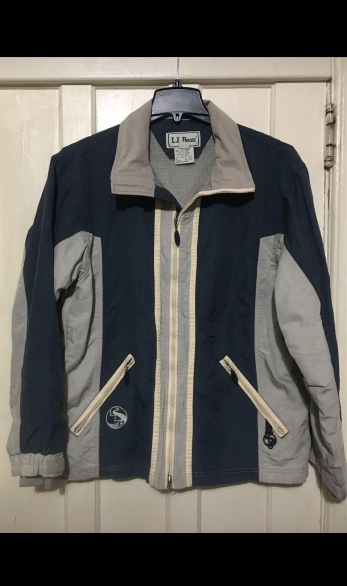 Vintage LLBEAN MENS jacket size M
