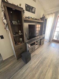 Entertainment Center 