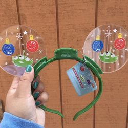 Disney Parks Aliens Toy Story Headband