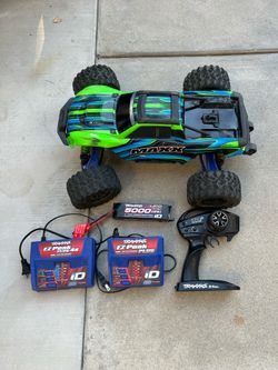 Traxxas maxx