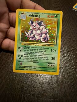 Nido king holo
