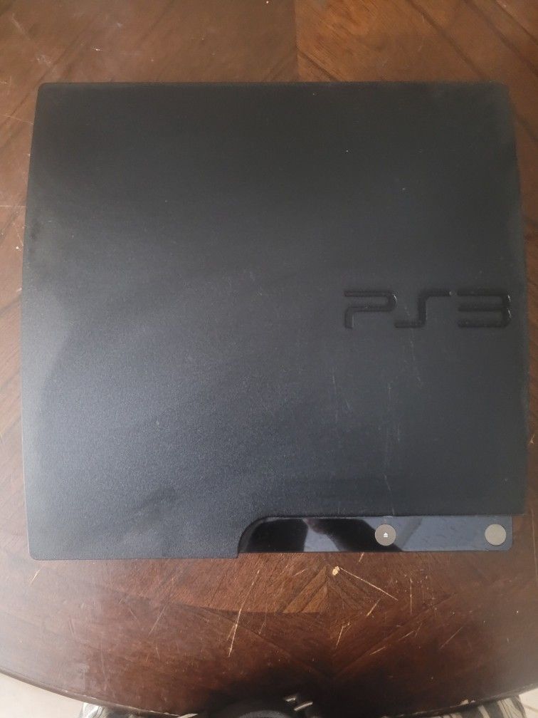 Backward Sony PS3