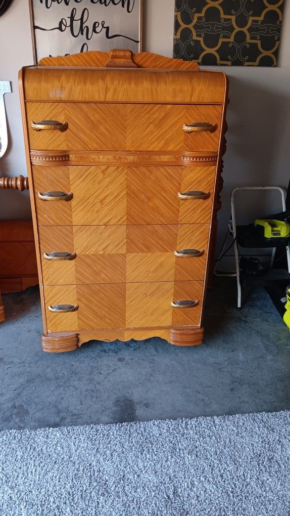 Antique Bedroom Set