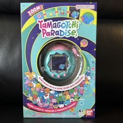 Tamagotchi Paradise Jade Forest