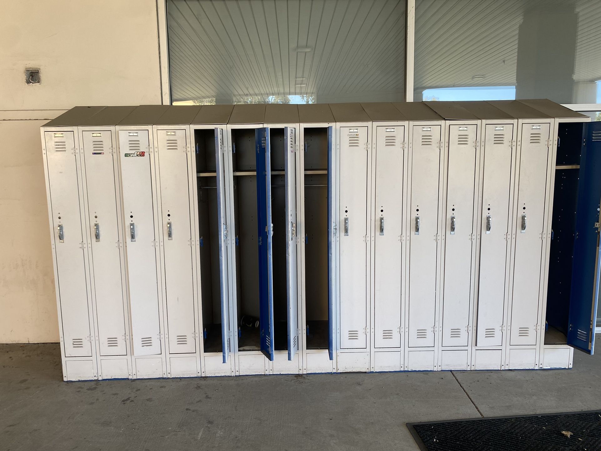 Lockers