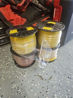 #12 awg electrical wire