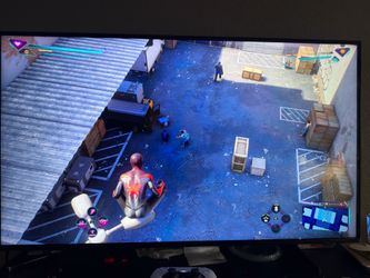 Samsung qhd 43” 4k