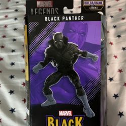 Marvel Legends Series Black Panther: Wakanda Forever - Black Panther