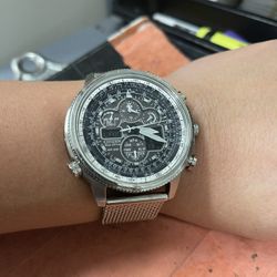 Citizen Navihawk Watch