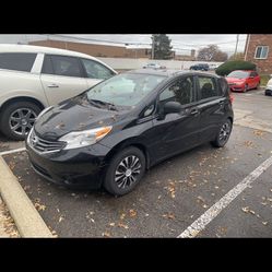 2014 Nissan Versa Note