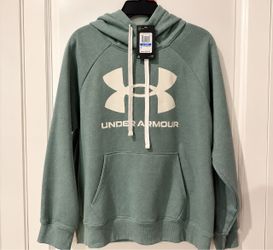 Under Armour Women’s Rival Fleece Hoodie – XL – New with Tags